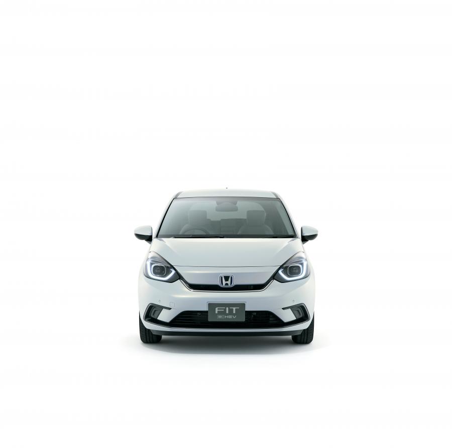  Honda Fit e:HEV Home 2020 года  (JP) (фото 16 из 18)